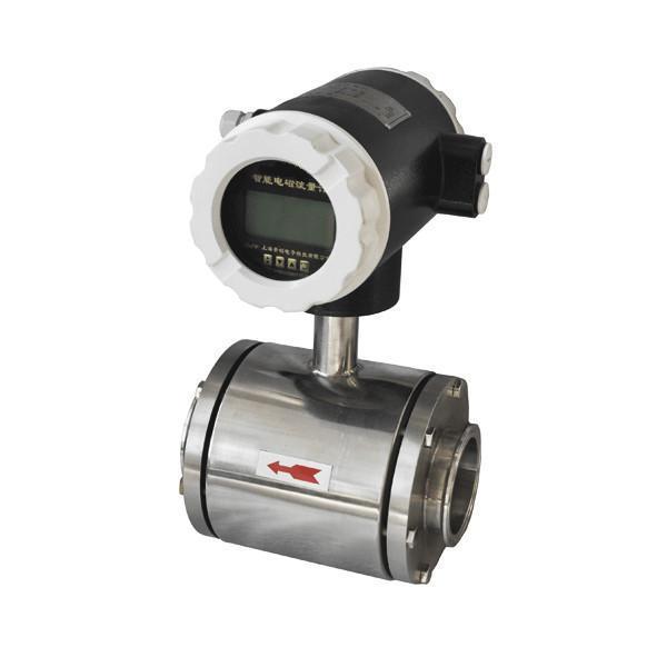 衛(wèi)生型電磁流量計